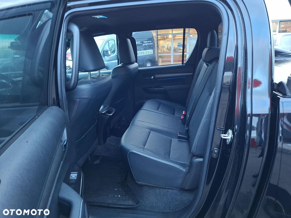 Toyota Hilux 2.8 D-4D Double Cab Invincible 4x4 - 13