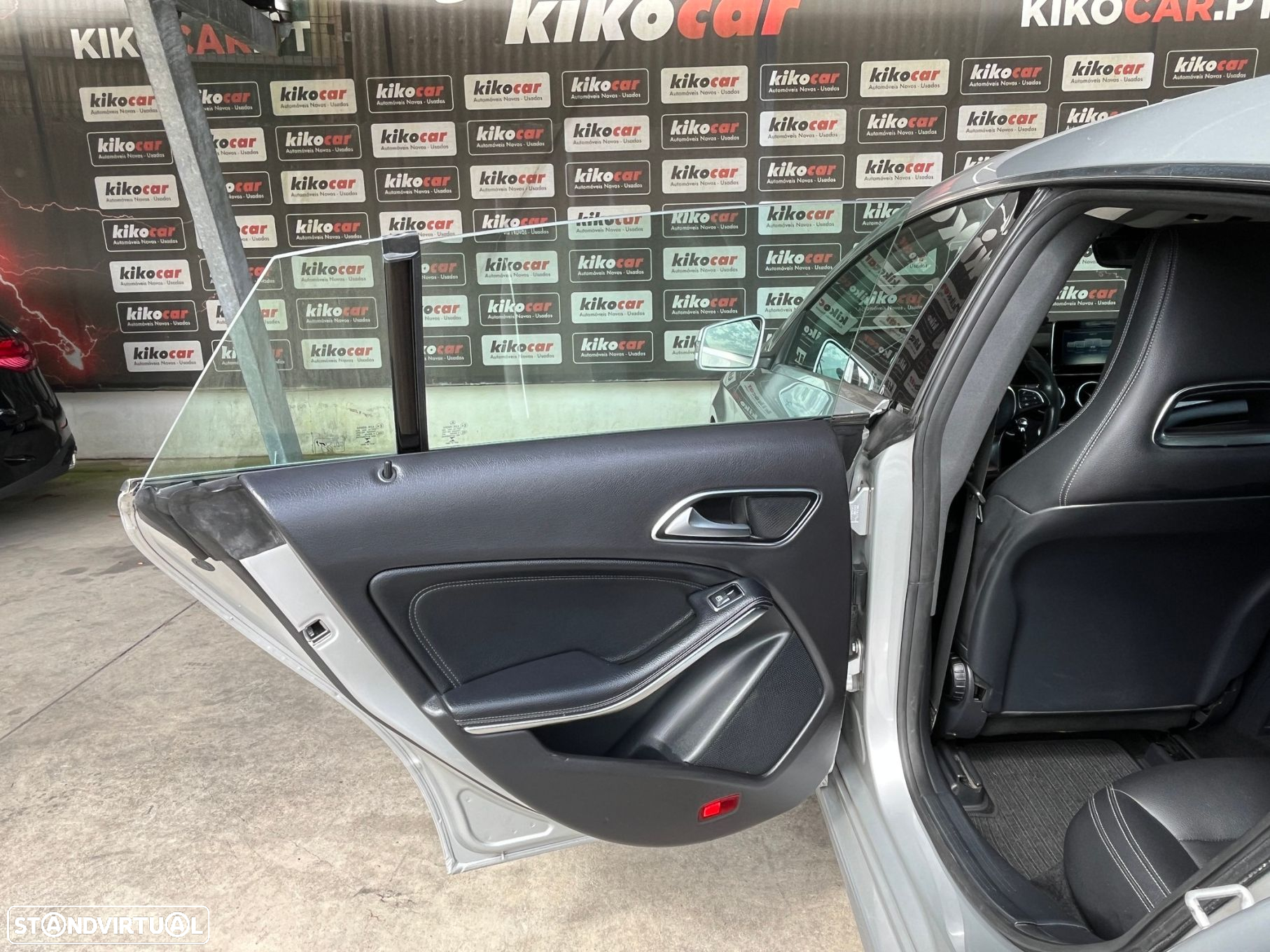 Mercedes-Benz CLA 180 d Shooting Brake Aut. - 40