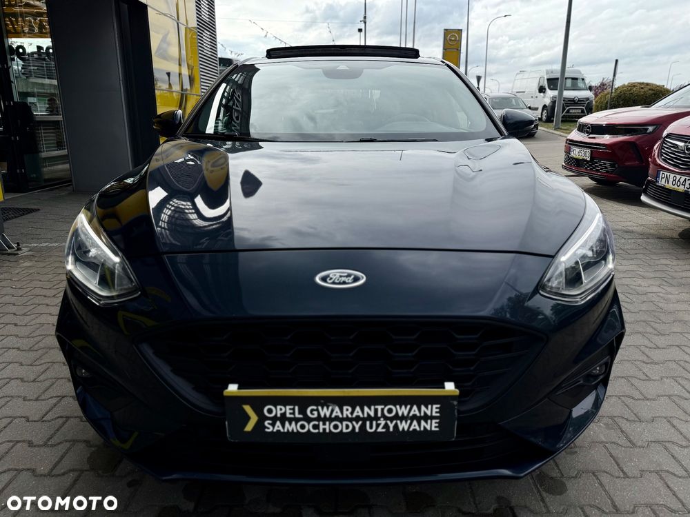 Ford Focus 1.0 EcoBoost Hybrid ST-LINE STYLE - 5