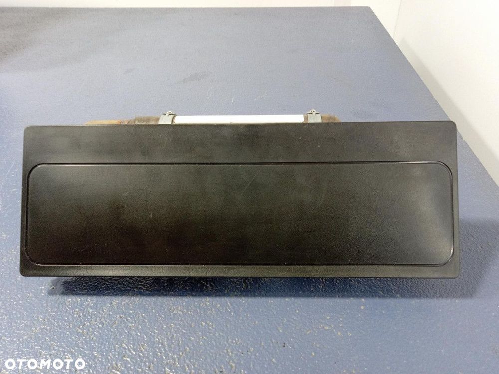 SUPERB III 15- DESKA KONSOLA PODUSZKI PASY SENSOR KPL EU 3V1857007 - 7