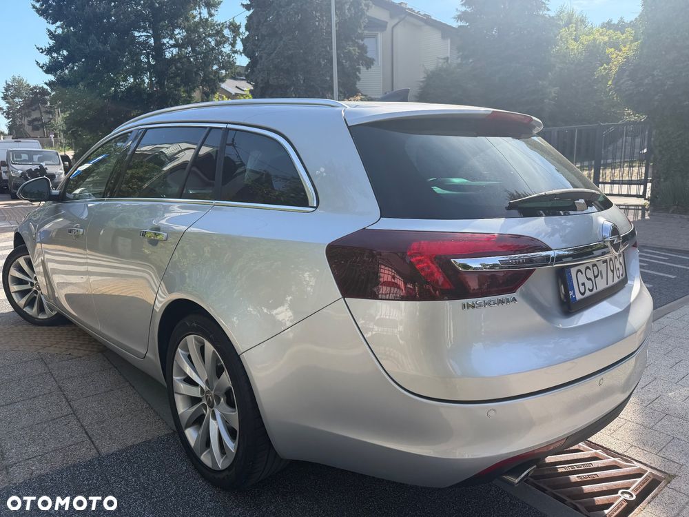 Opel Insignia 2.0 CDTI Edition - 3