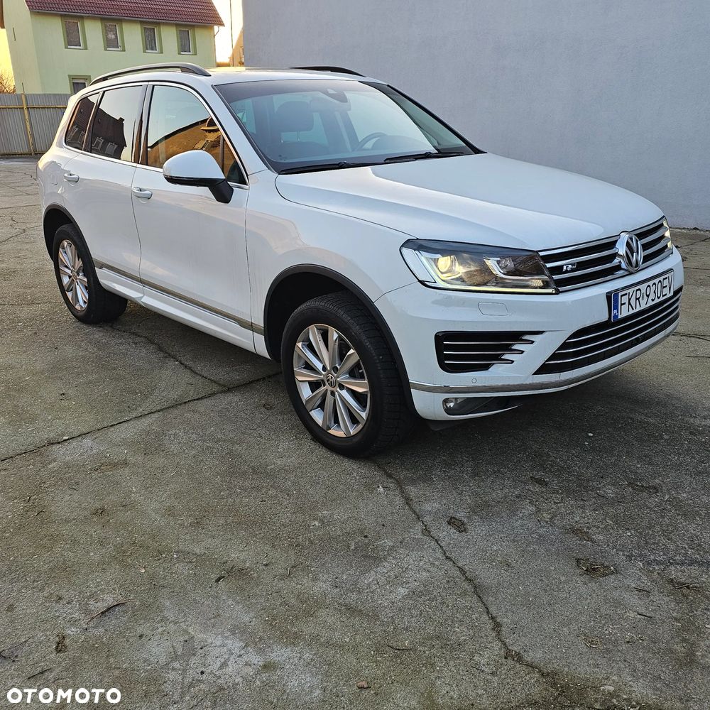 Volkswagen Touareg 3.0 V6 TDI BMT Perfectline R-Style - 6