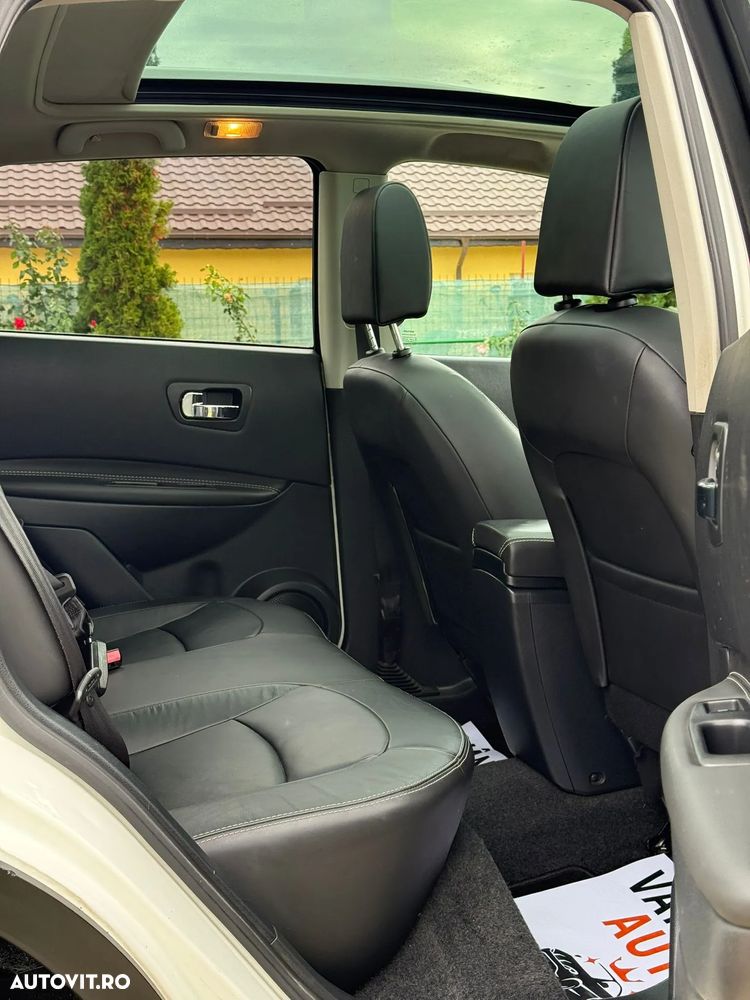 Nissan Qashqai 1.5 DCI Start/Stop Tekna - 10