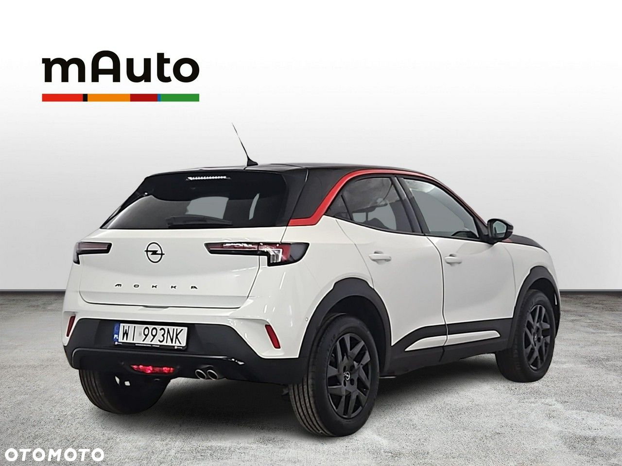 Opel Mokka 1.2 T GS S&S - 5