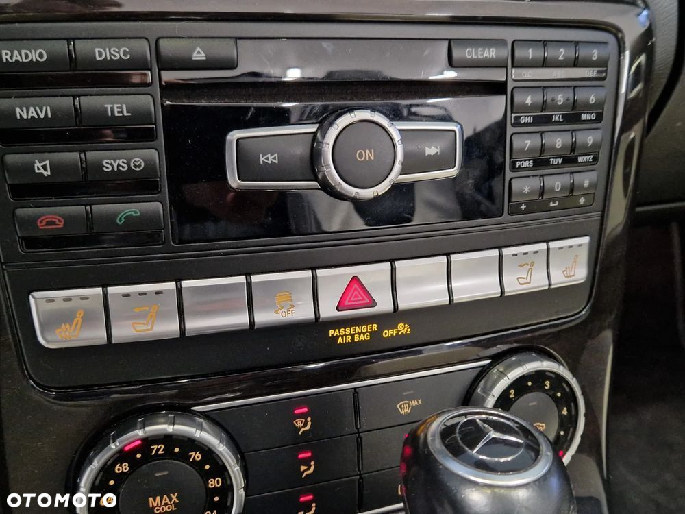 Mercedes-Benz SLK 250 (BlueEFFICIENCY) 7G-TRONIC - 24