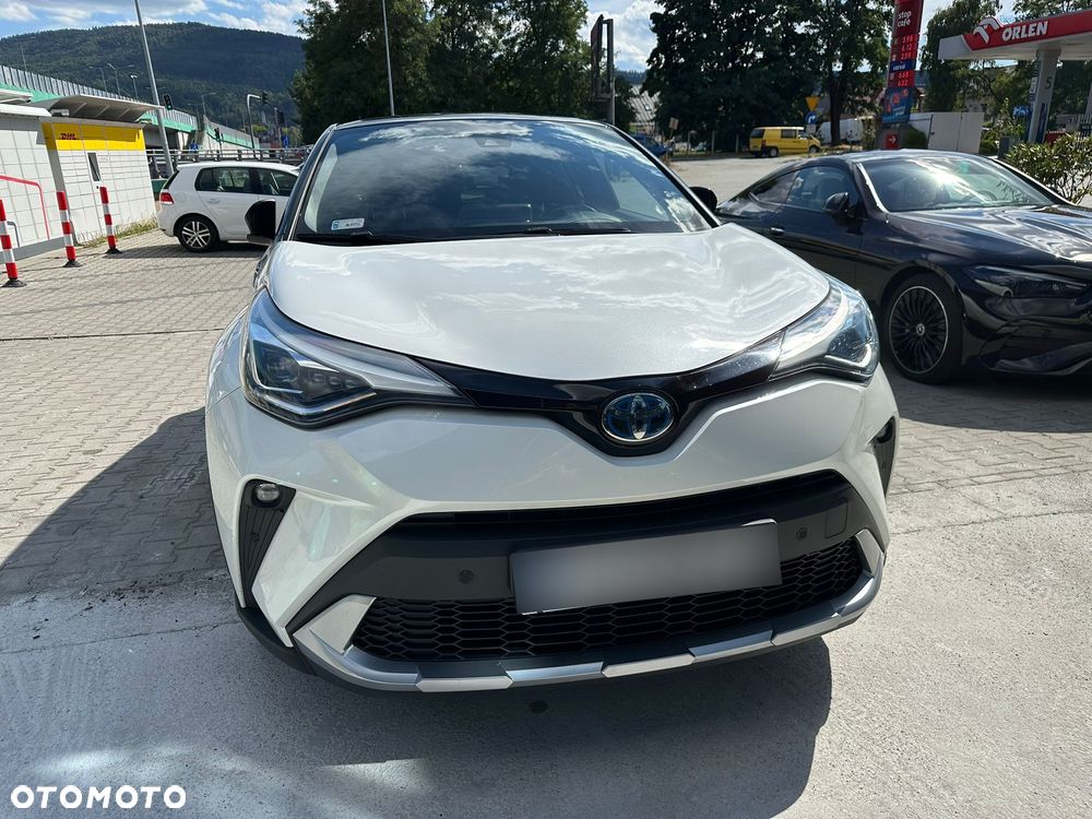 Toyota C-HR - 6