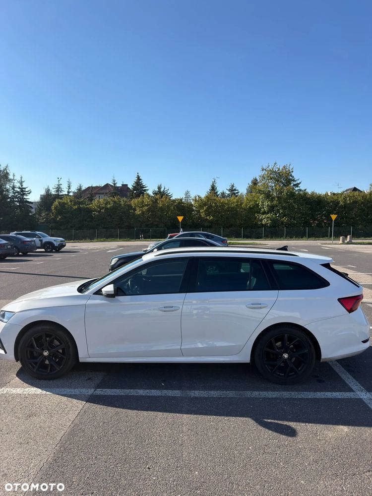 Skoda Octavia 2.0 TDI DSG 4x4 Style - 7