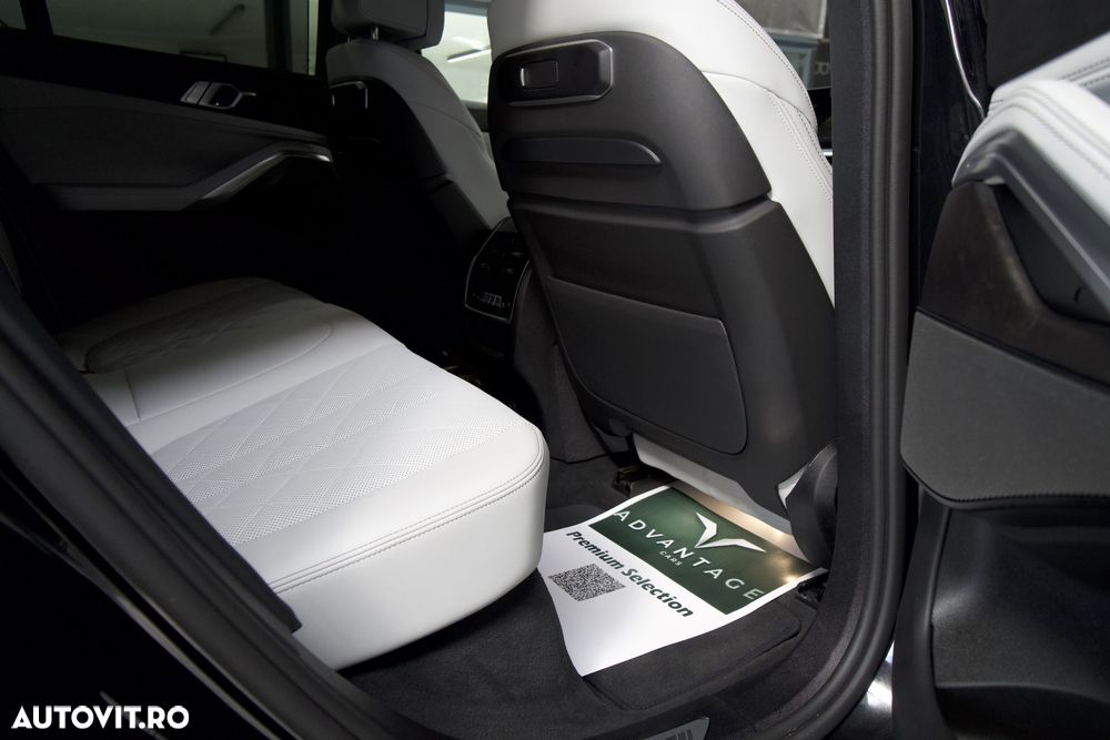 BMW X6 xDrive40d M Sport - 7