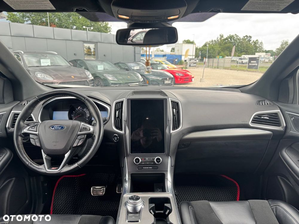 Ford Edge - 17