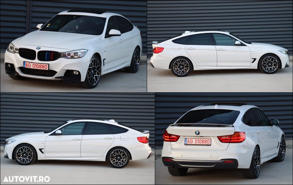 BMW 3 Series 2015 — imagine 9