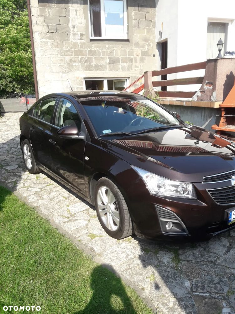 Chevrolet Cruze 2.0 D LTZ - 3