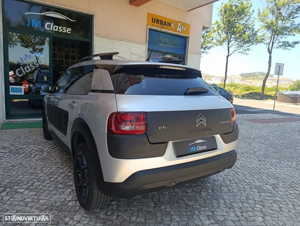 Citroën C4 Cactus 1.6 BlueHDi Shine ETG6 - 6