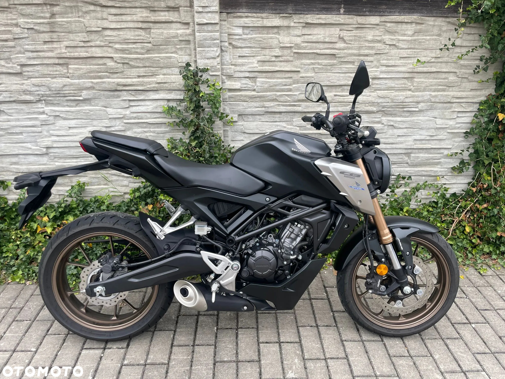 Honda CB - 5