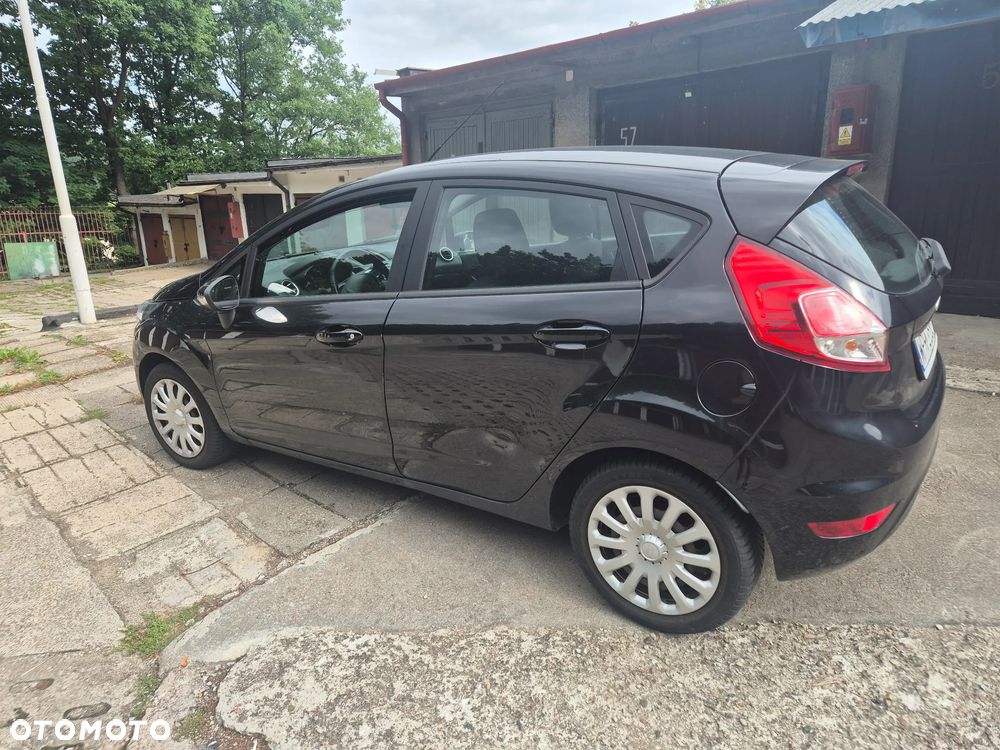 Ford Fiesta 1.25 Trend EU6 - 3