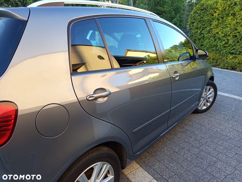 Volkswagen Golf Plus 1.9 TDI United - 10