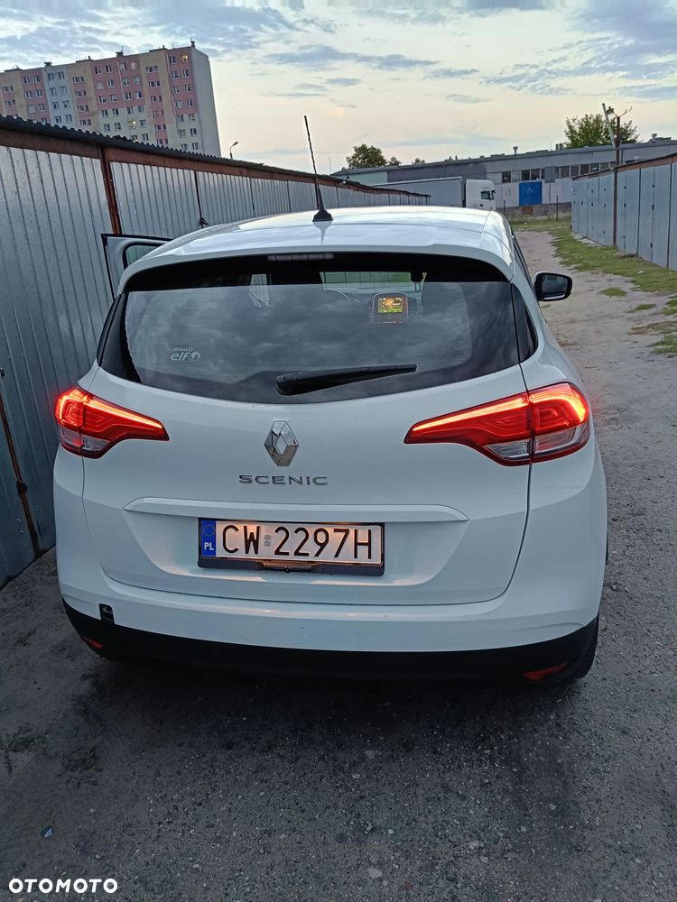 Renault Scenic ENERGY dCi 110 EDC BOSE EDITION - 3