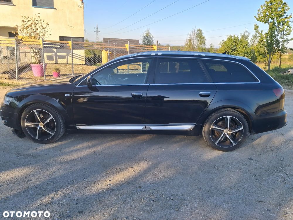 Audi A6 Allroad 3.2 FSI tiptronic - 11