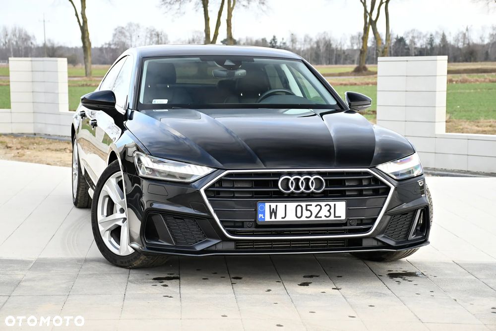 Audi A7 Sportback 45 TFSI S tronic - 7