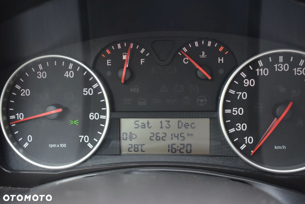 Fiat Croma 1.9 Multijet 16V DPF Emotion - 7
