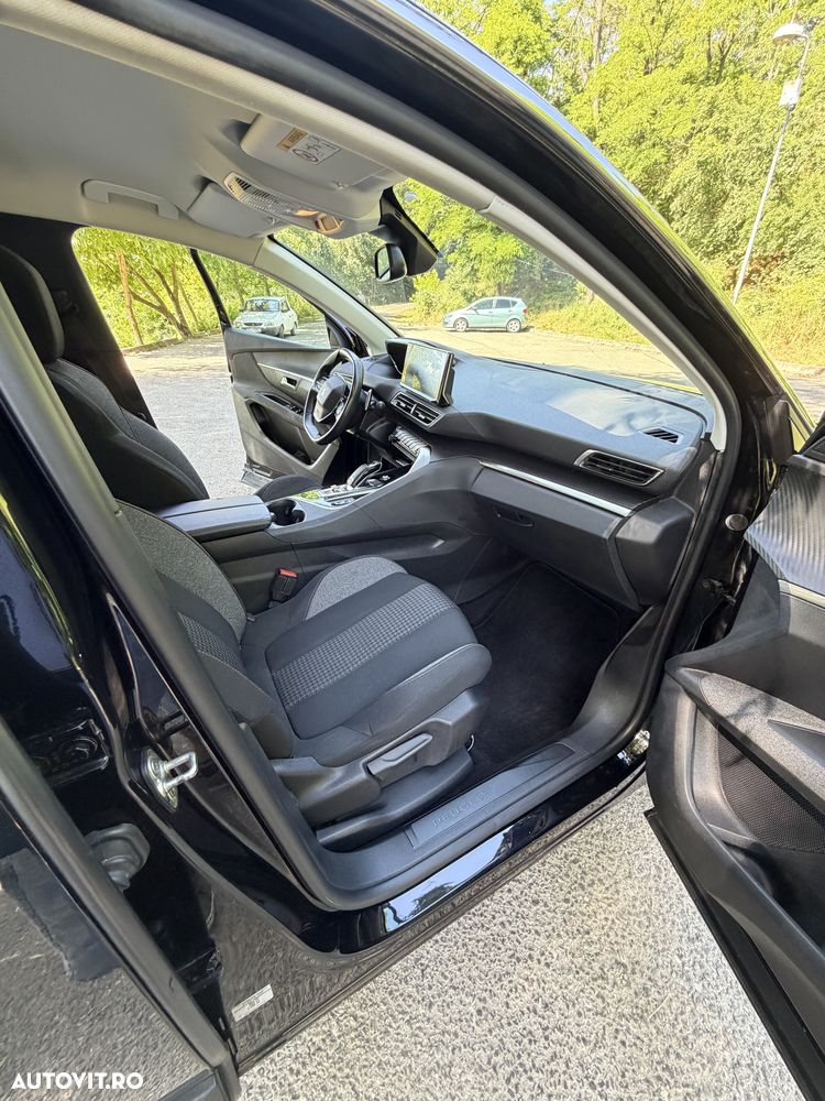Peugeot 3008 1.5 BlueHDI S&S EAT8 Active - 29