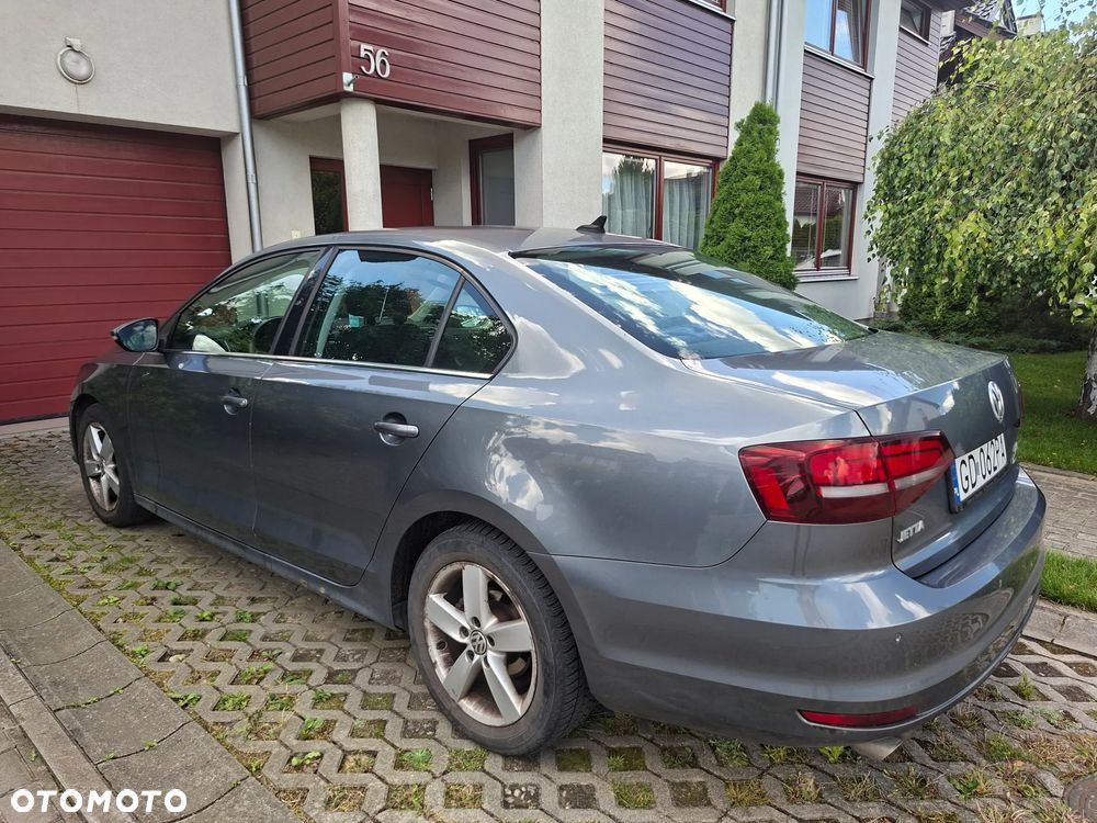 Volkswagen Jetta 1.4 TSI BMT Comfortline - 4