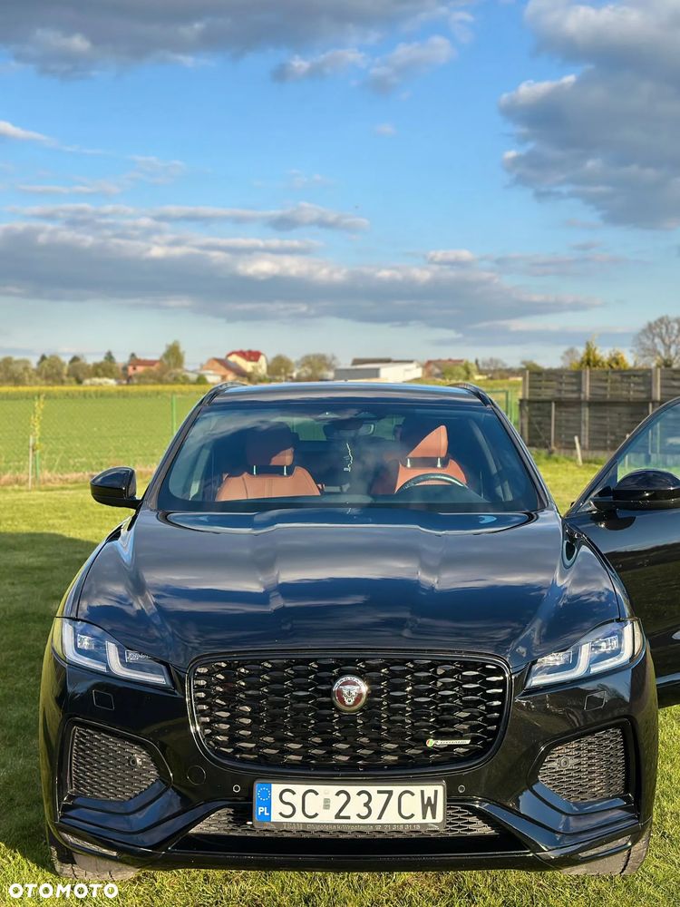 Jaguar F-Pace - 3