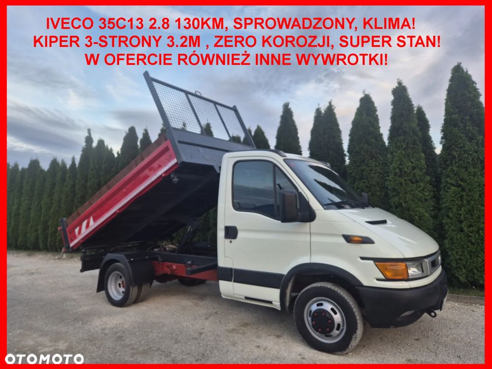 Iveco 35C13 130KM