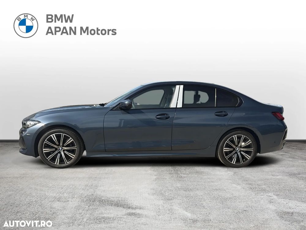 BMW Seria 3 318d Aut. - 3