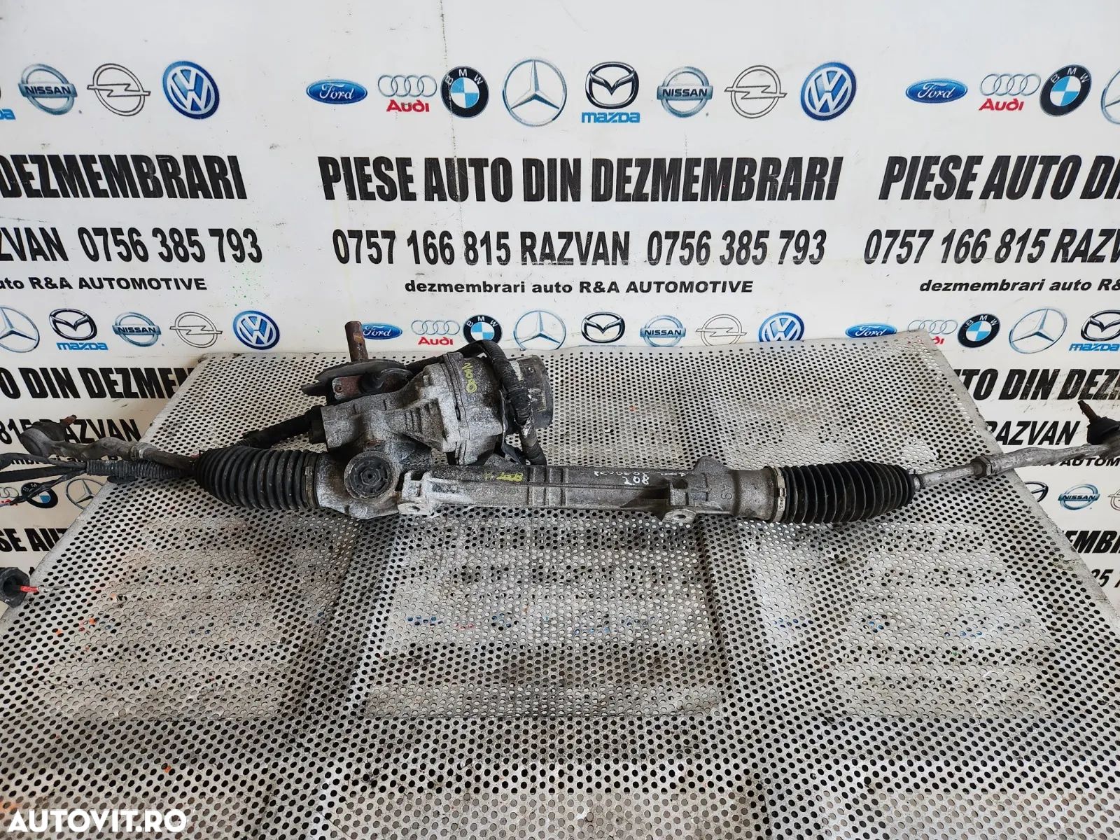 Caseta Directie Electrica Peugeot 208 2008 An 2013-2014-2015-2016-2017-2018-2019-2020 Cod A Volan S - 1