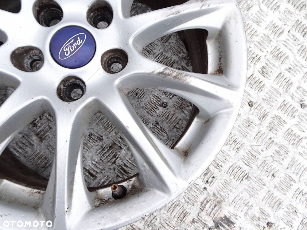 alufelgi kpl. ford mondeo mk5 16" 5x108 et 50 - 6