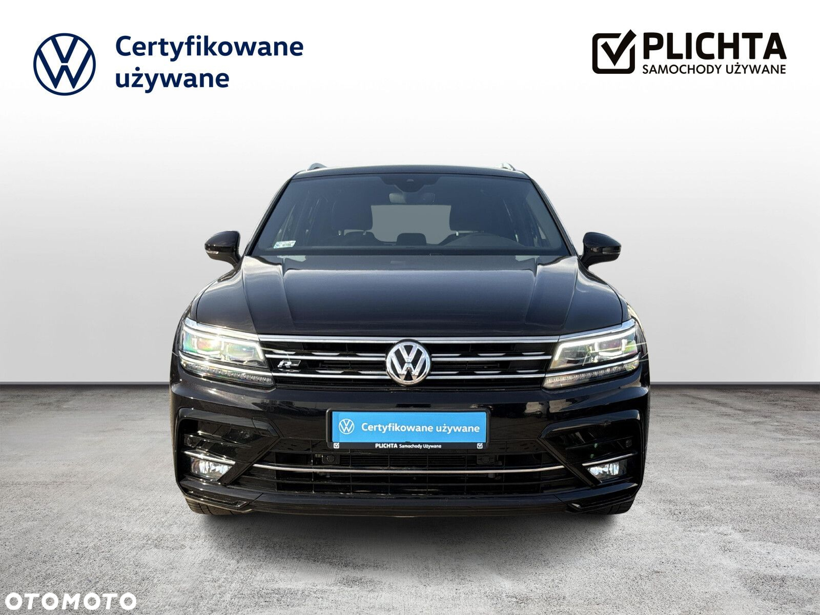 Volkswagen Tiguan 2.0 TSI 4Mot Highline DSG - 8