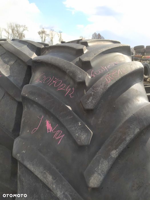 620/70R42 Goodyear DT812 J301 - 2