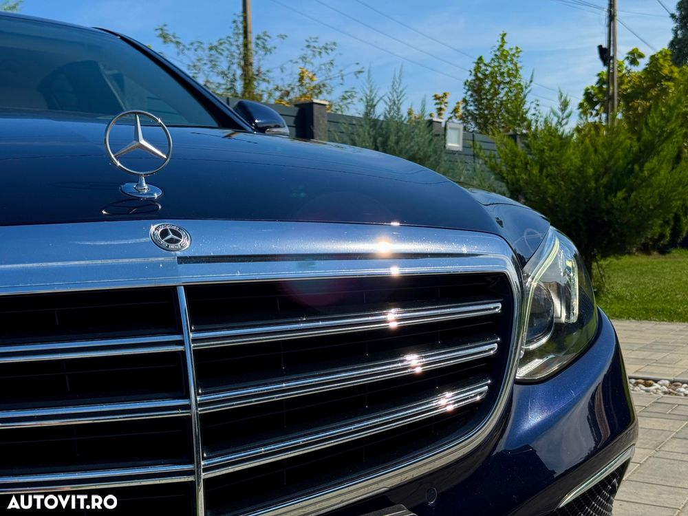 Mercedes-Benz E 350 MHEV Aut. - 26