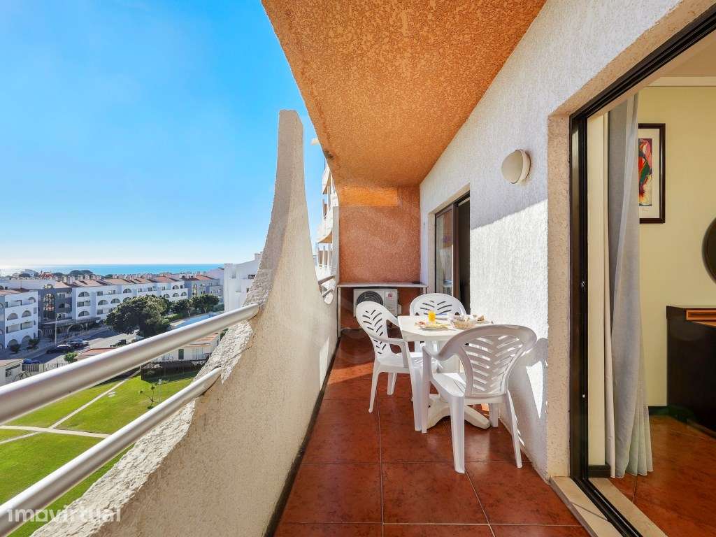 Apartamento turístico T2 com varanda em Albufeira, Faro - Algarve - Grande imagem: 5/21