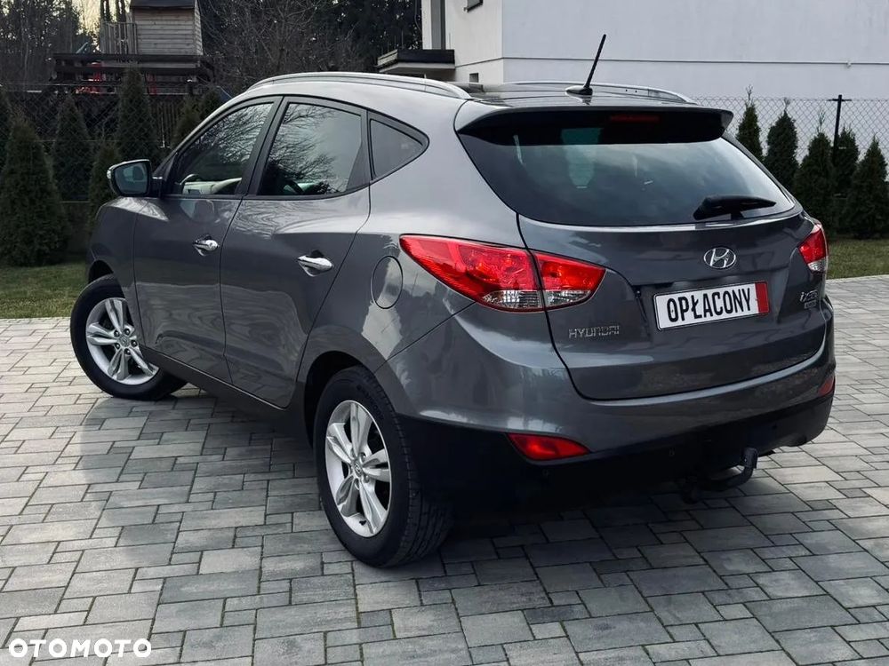 Hyundai ix35 1.7 CRDi Premium 2WD - 12