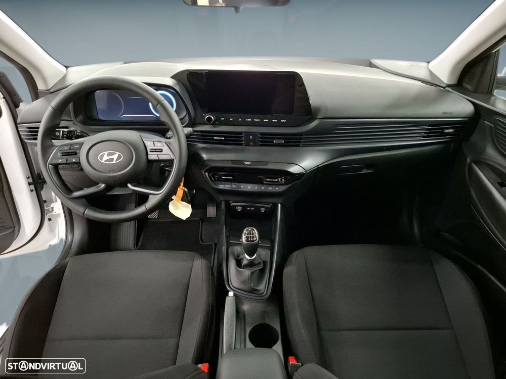 Hyundai i20 1.0 T-GDI Style (TT) - 12