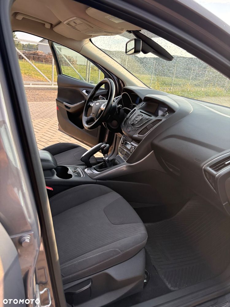 Ford Focus 2.0 TDCi Titanium - 20