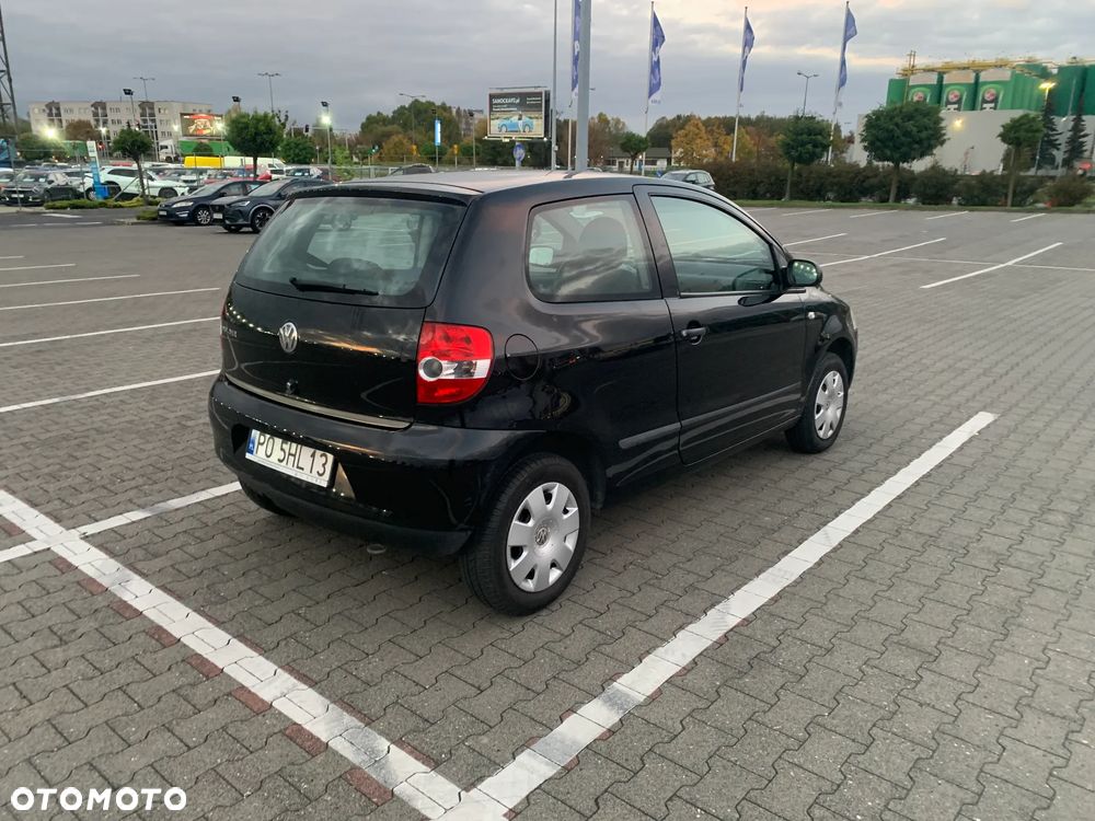 Volkswagen Fox 1.2 - 6