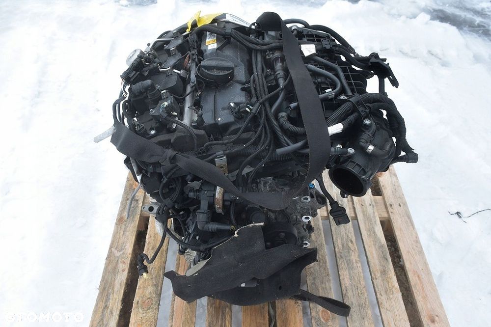 silnik kompletny * ze skrzynią bmw 2.0 benzyna b48b20a - 3