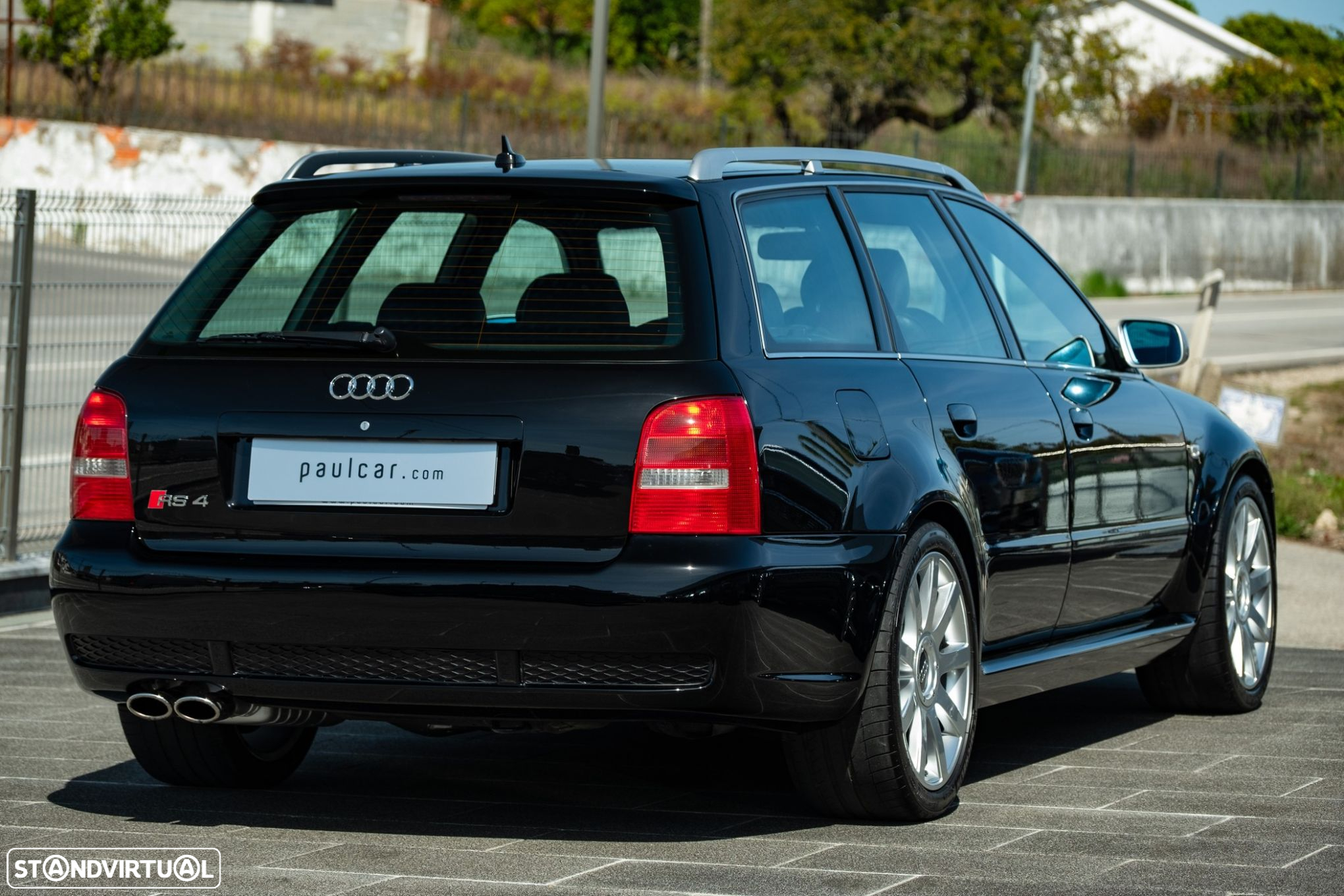 Audi RS4 Avant 2.7 V6 quattro - 6
