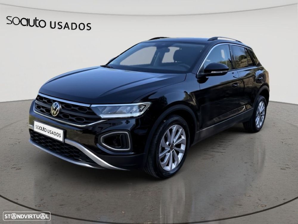 VW T-Roc 1.0 TSI Urban — photo 3