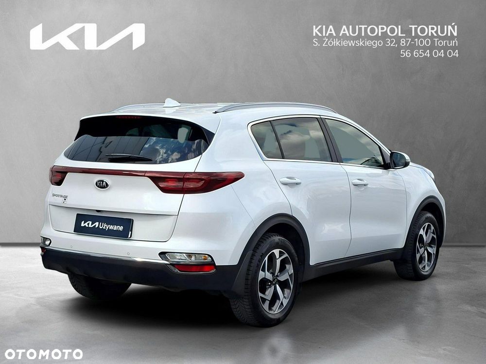 Kia Sportage 1.6 GDI M 2WD - 5