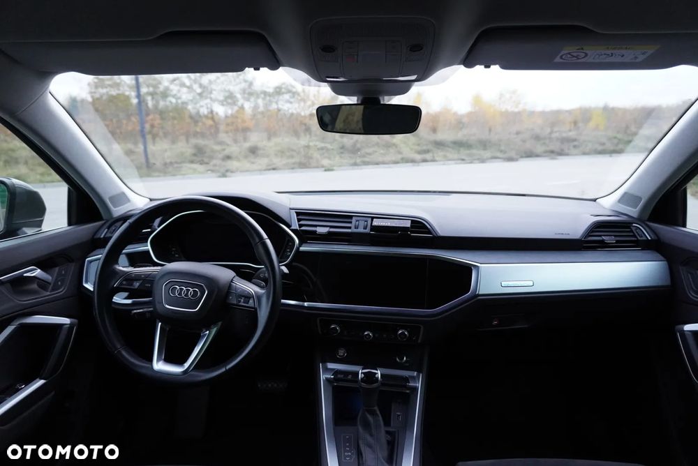 Audi Q3 45 TFSI Quattro S Line S tronic - 7