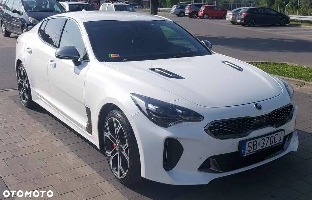 Kia Stinger 3.3 T-GDI V6 GT AWD - 1