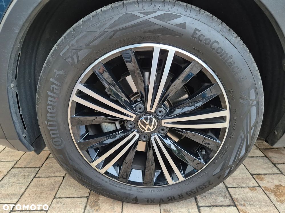 Volkswagen Tiguan 1.5 TSI EVO Elegance DSG - 25