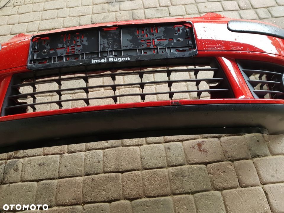 Zderzak Przód Kpl. Volkswagen Golf V Plus - 11
