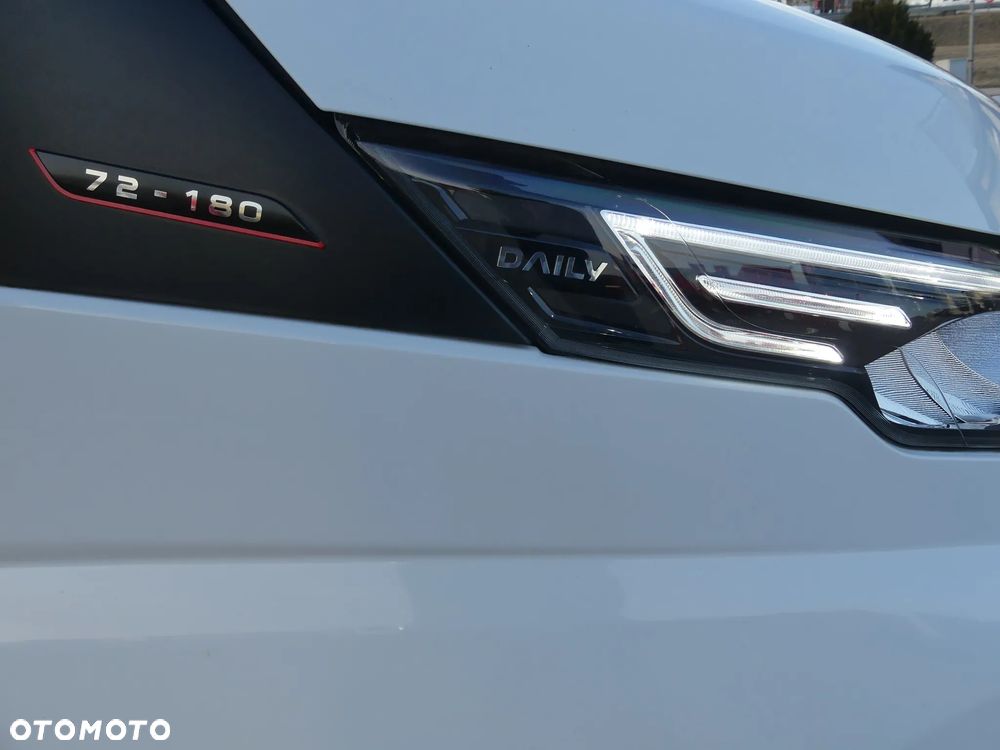 Iveco DAILY 70C18 / SKRZYNIA / FABRYCZNIE NOWE / NA PODUSZKACH / - 12