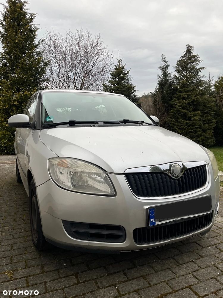 Skoda Fabia 1.2 HTP Ambiente - 7