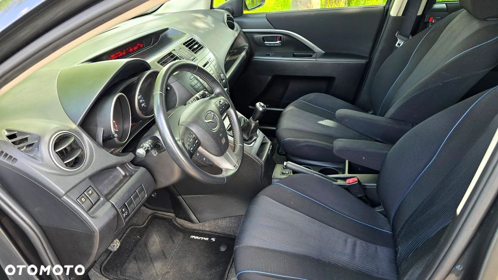Mazda 5 2.0 MZR-DISI i-stop Sendo - 10