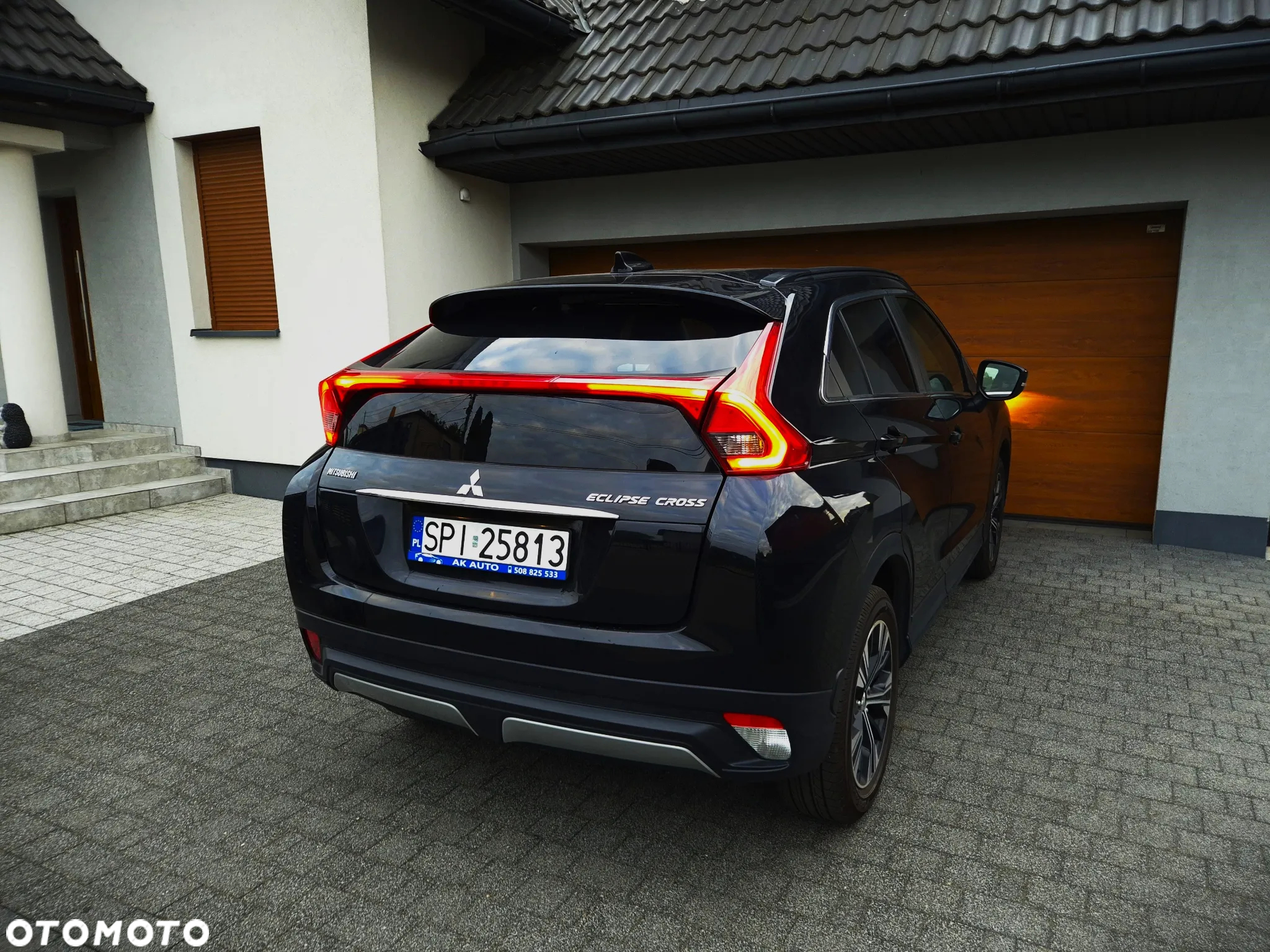 Mitsubishi Eclipse Cross 1.5 T-MIVEC ClearTec CVT 2WD Diamant Edition - 4